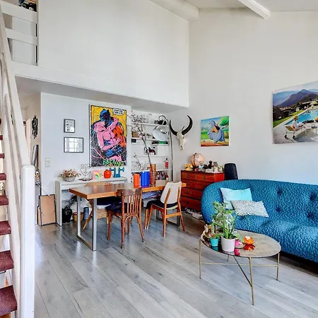 113- Brilliant In Le Louvre Appartement Paris